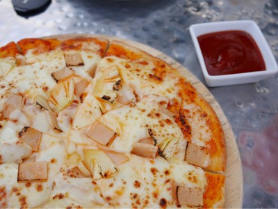 Al Bahr Beach Bar  at Marrakesh Hua Hin Resort & Spa