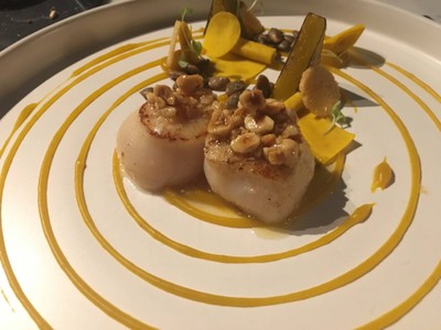 HOKKAIDO SCALLOP