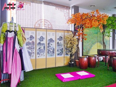 บรรยากาศ