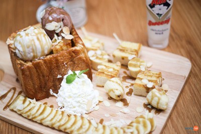 Borbaimai Pattaya Cafe & Bistro พัทยา