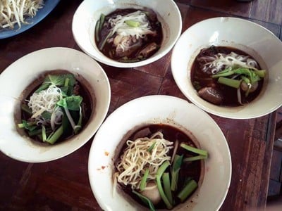 ก๋วยเตี๋ยวเรือแม่ปราณี