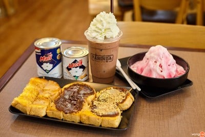 ปรินดานมสด (PARINDA FRESH MILK) ปรินดานมสด (PARINDA FRESH MILK)