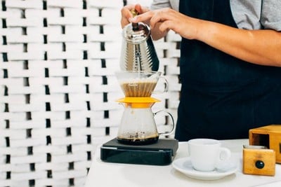 FIEOW Coffee ROOM Roaster Shop