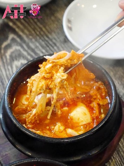 ซุปทะเลเกาหลี