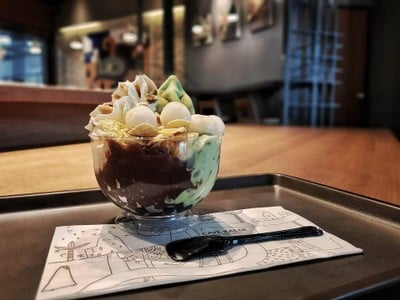 mix parfait