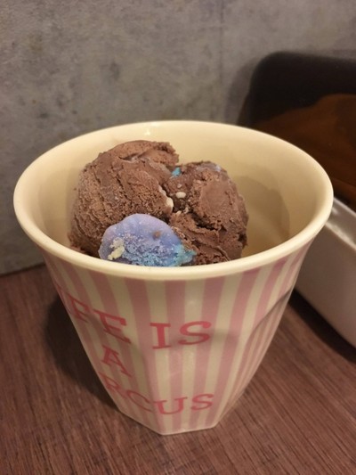 ไอศครีม