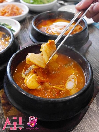 ซุปกิมจิ