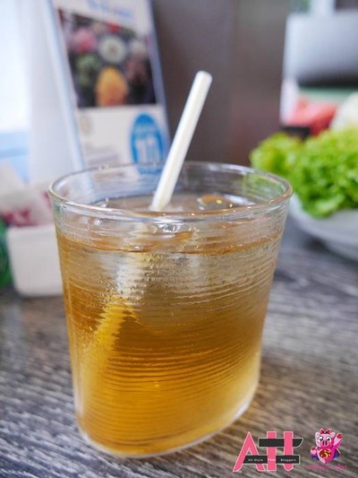 ชาจีนเย็น