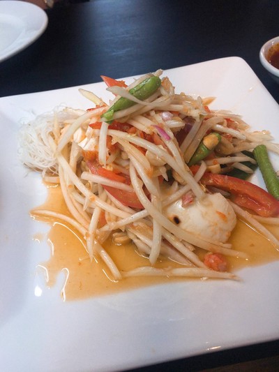 บ้านส้มตำ (Baan Somtum) พุทธมณฑล สาย 1 บ้านส้มตำ (Baan Somtum) พุทธมณฑล สาย 1