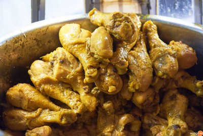 เมนูของร้าน ข้าวหมกไก่คอนแวนต์ ข้าวหมกไก่คอนแวนต์ เจ้าเดิม เจ้าเดียวกับซ.คอนแวนนะคะ เข้าทางเจริญราษฏร์ซอย10ได้ค่ะ