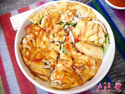 พิซซ่าเกาหลี