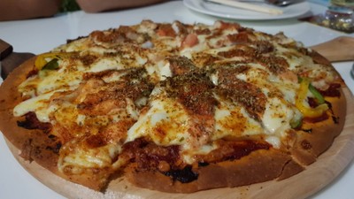 PIZZA