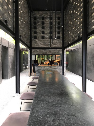 Yellow Submarine Coffee Tank