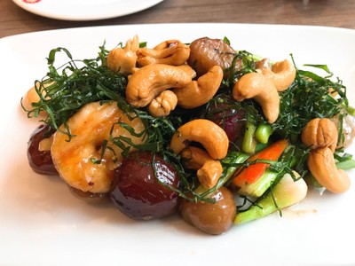 แสนยอด WOK เซ็นทรัลเวิลด์