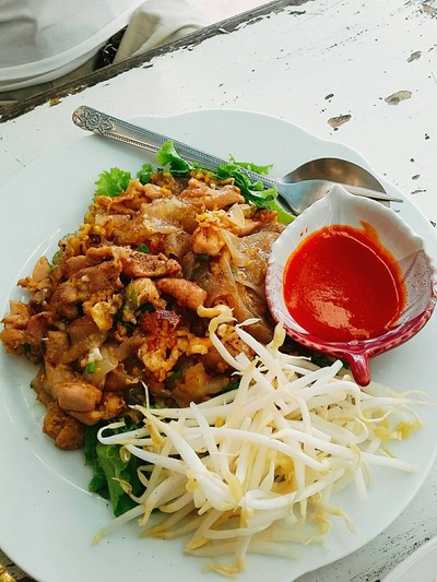 บ้านใกล้วัง หัวหิน Baan Khrai Wang 露天海邊甜點餐廳 (Bann Gliwang) บ้านใกล้วัง หัวหิน Baan Khrai Wang 露天海邊甜點餐廳 (Bann Gliwang)