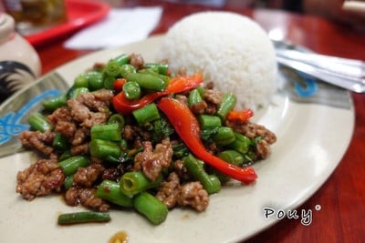 ก๋วยเตี๋ยวคุณรัตน์ Ras Noodle North Hollywood
