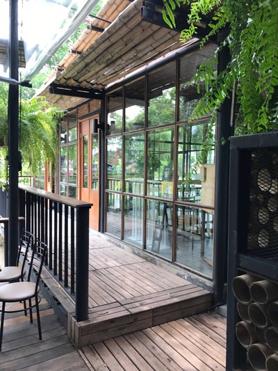 บรรยากาศ