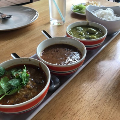 เซทขนมจีน