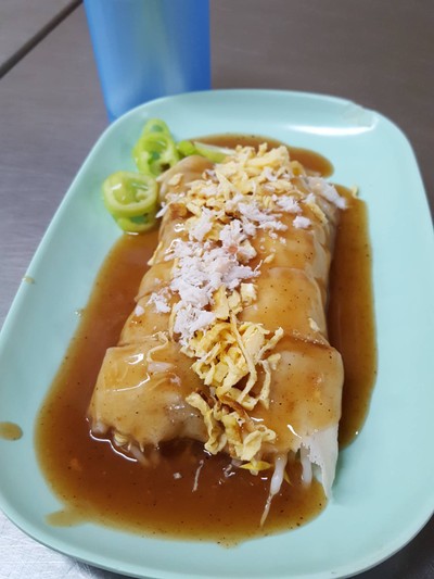 ปอเปี๊ยะสด