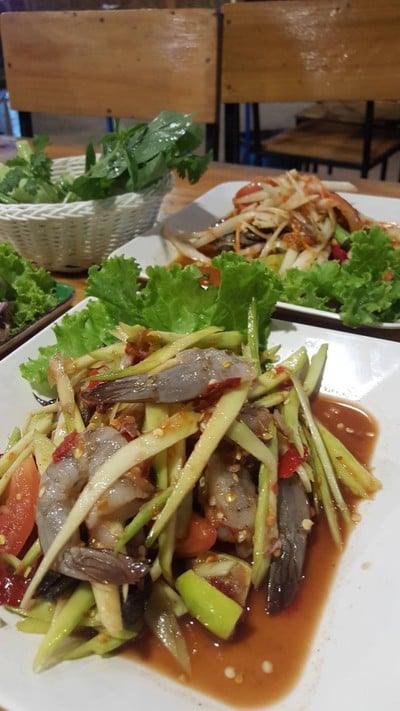 ปลาเผาแม่เบญ