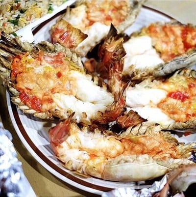 เจ้หงษ์ ซีฟู้ด | Jhong Seafood ถนนศรีนครินทร์ 24