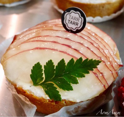 Red Apple Tart