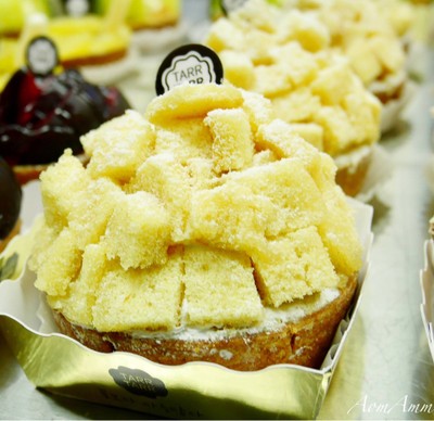 Sweet Potato Tart