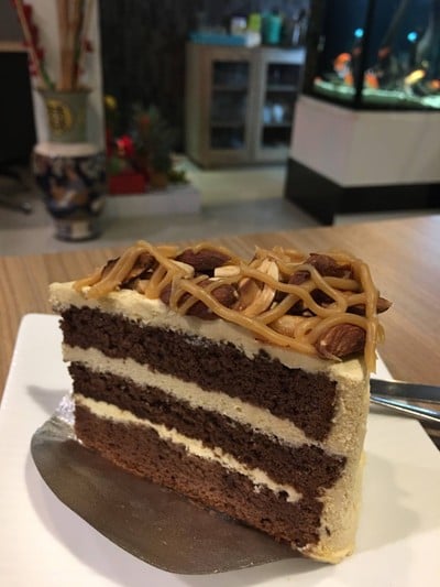 เมนูของร้าน The Chef