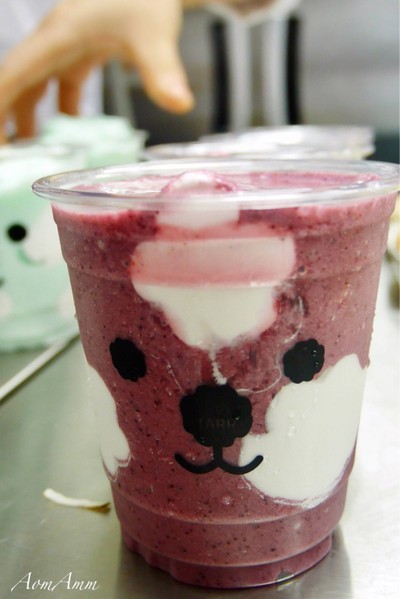 Blueberry Smoothie
