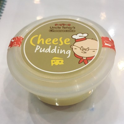 cheese pudding