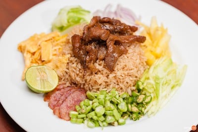 เมนูของร้าน ฮุน ติ่มซำ ถลาง(อนุสาวรีย์)