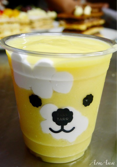 MANGO SMOOTHIE