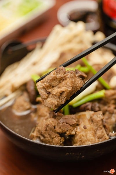 เมนูของร้าน ฮุน ติ่มซำ ถลาง(อนุสาวรีย์)