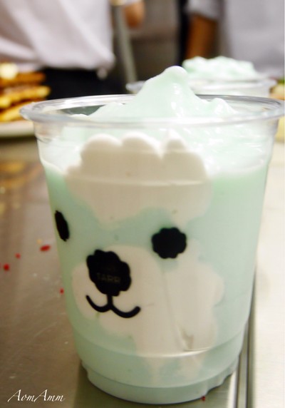 YOGURT SMOOTHIE