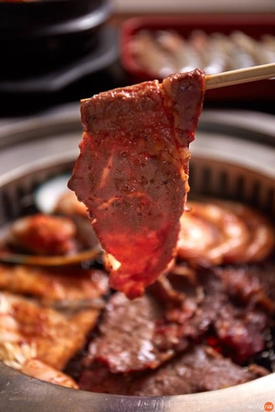 Tohkai Yakiniku เมกา บางนา