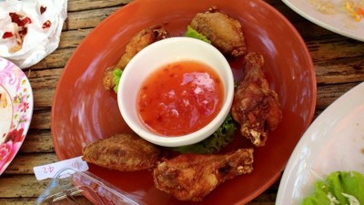 ไก่ทอด