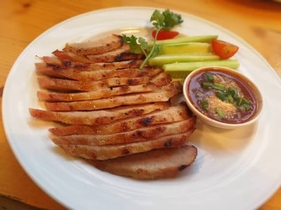 เมนูของร้าน CRAFT  สุขุมวิท 23