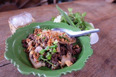 เชียงใหม่ลาบอันประเสริฐ (ChiangmaiLarbAnPrasert) เชียงใหม่ลาบอันประเสริฐ (ChiangmaiLarbAnPrasert)