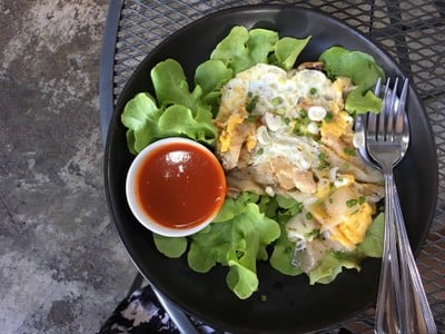 เมนูของร้าน SAMO coffee bar