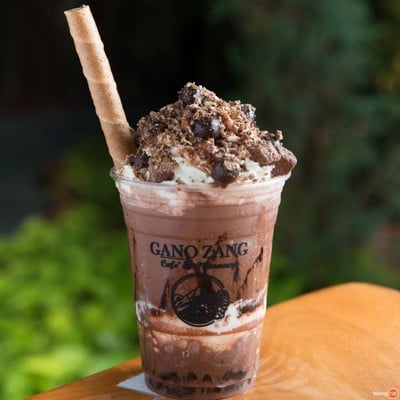 Gano Zang Cafe' & Driptionary (กาโน่ซัง คาเฟ่ แอนด์ ดริปชั่นนารี) Gano Zang Cafe' & Driptionary (กาโน่ซัง คาเฟ่ แอนด์ ดริปชั่นนารี)
