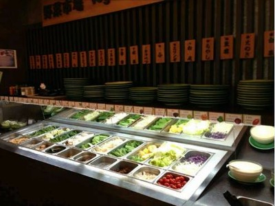 บรรยากาศ Mo-Mo-Paradise เทอมินอลอโศก