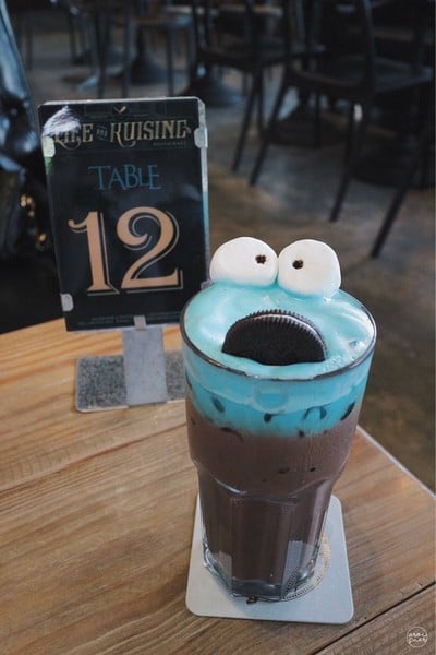 The Frog Prince Choc