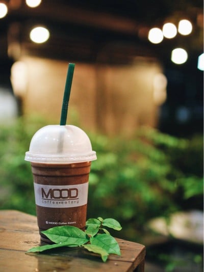 เมนูของร้าน Mood Coffee Eatery