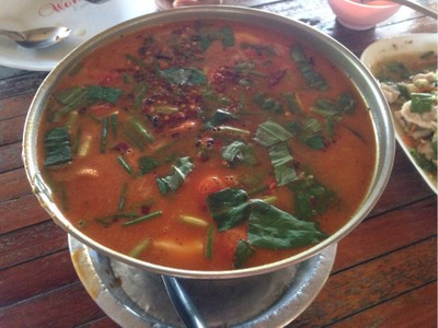 ต้มยำทะเล