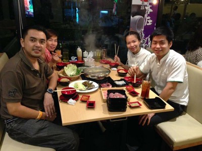 บรรยากาศ