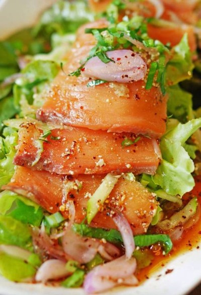 กับข้าวกับปลา ดิ เอ็มควอเทียร์