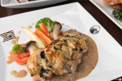 เมนูของร้าน Gano Zang Cafe' & Driptionary