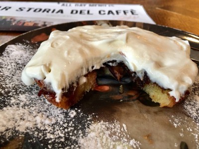 Fig Almond Clafoutis