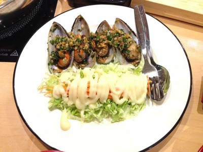 หอยแมลงภู่นิวซีแลนด์