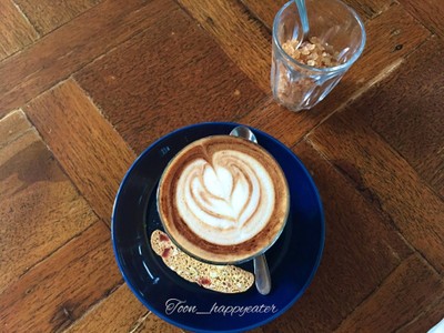 Soy milk Cappuccino